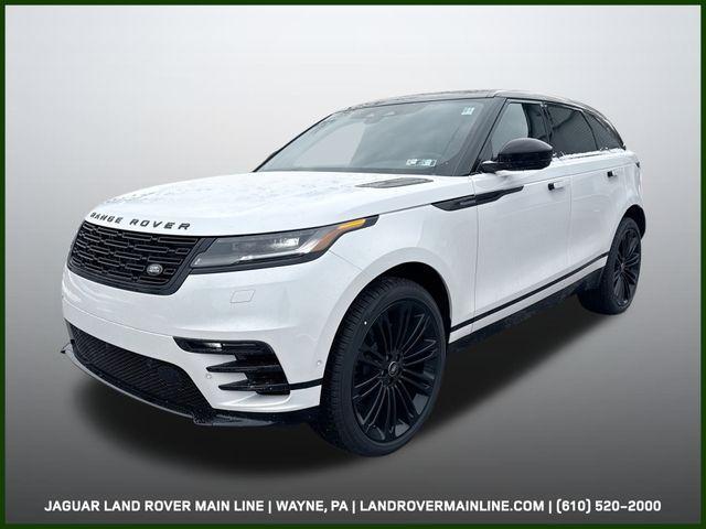 new 2026 Land Rover Range Rover Velar car, priced at $80,910