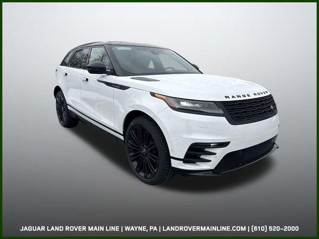 new 2026 Land Rover Range Rover Velar car, priced at $80,910