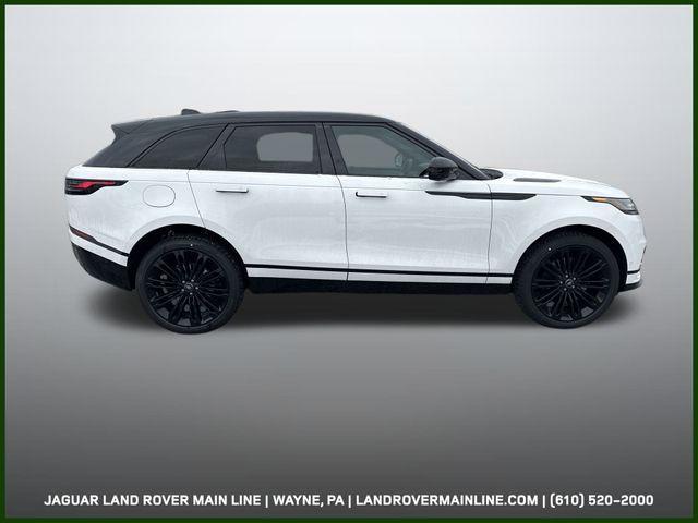 new 2026 Land Rover Range Rover Velar car, priced at $80,910