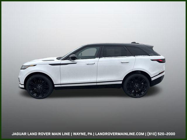 new 2026 Land Rover Range Rover Velar car, priced at $80,910
