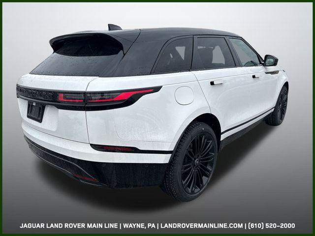 new 2026 Land Rover Range Rover Velar car, priced at $80,910