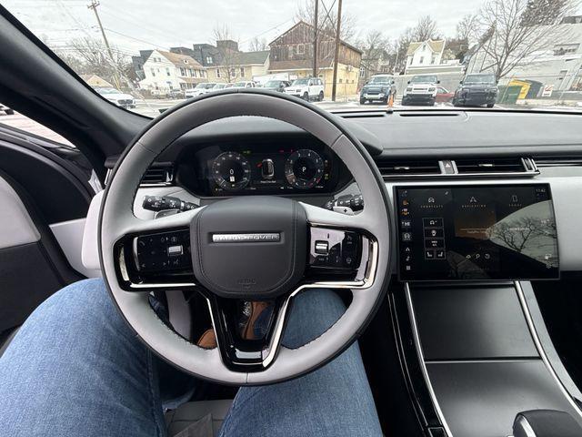 new 2026 Land Rover Range Rover Velar car, priced at $80,910