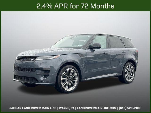 new 2026 Land Rover Range Rover Sport car, priced at $103,115