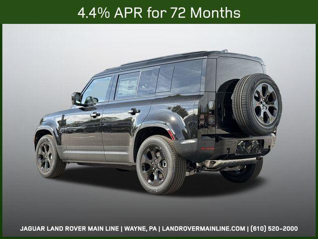 new 2026 Land Rover Defender car, priced at $72,996