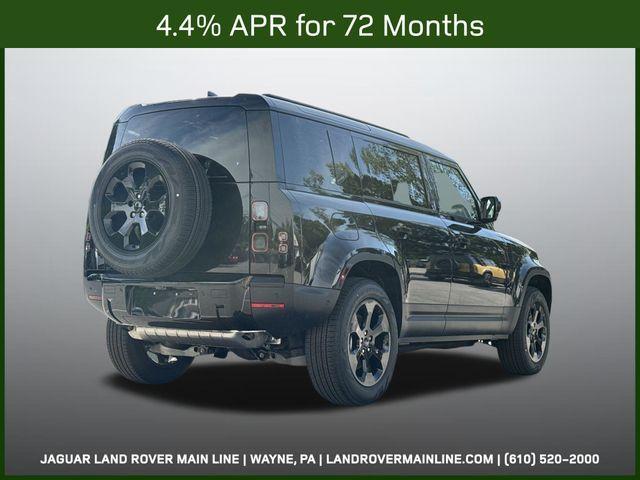 new 2026 Land Rover Defender car, priced at $72,996