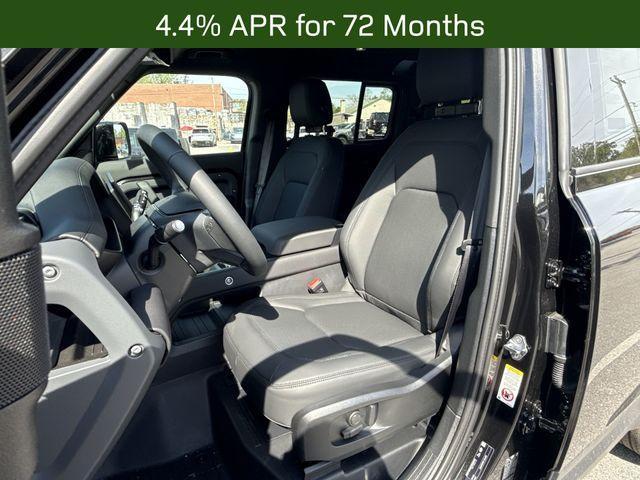 new 2026 Land Rover Defender car, priced at $72,996