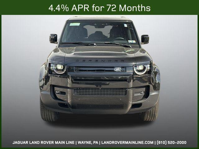 new 2026 Land Rover Defender car, priced at $72,996