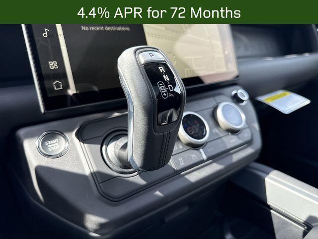new 2026 Land Rover Defender car, priced at $72,996