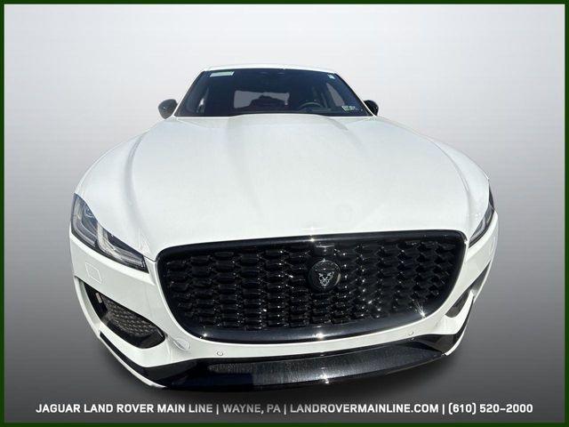 new 2026 Jaguar F-PACE car, priced at $67,528