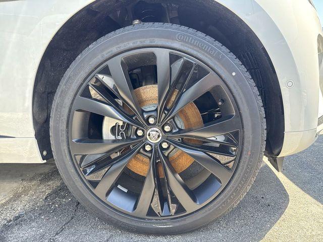 new 2026 Jaguar F-PACE car, priced at $67,528