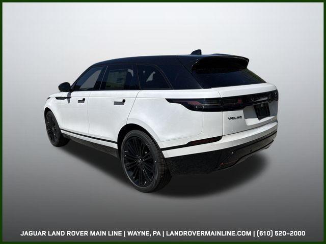 new 2026 Land Rover Range Rover Velar car, priced at $82,460
