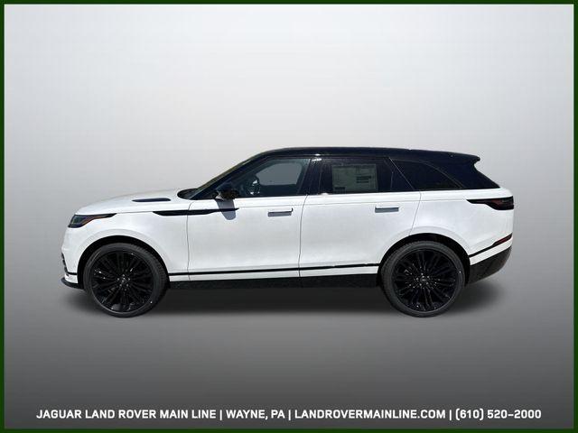 new 2026 Land Rover Range Rover Velar car, priced at $82,460