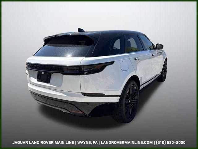 new 2026 Land Rover Range Rover Velar car, priced at $82,460