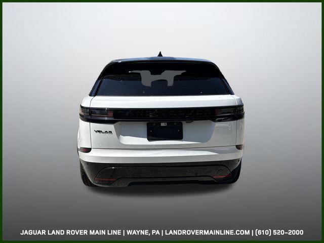 new 2026 Land Rover Range Rover Velar car, priced at $82,460