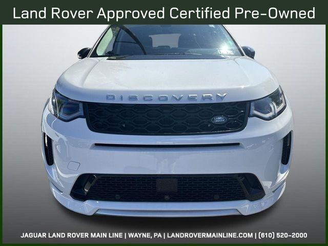 used 2024 Land Rover Discovery Sport car, priced at $36,997