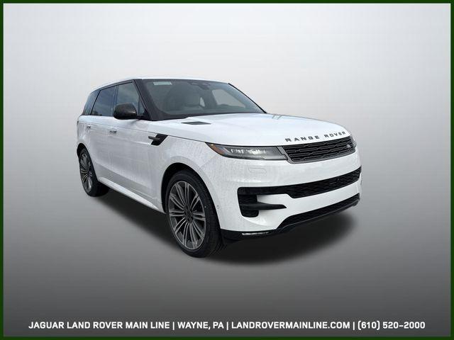 new 2026 Land Rover Range Rover Sport car, priced at $93,285