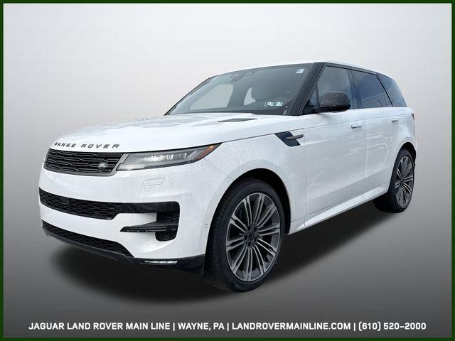 new 2026 Land Rover Range Rover Sport car, priced at $93,285