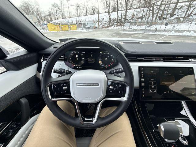 new 2026 Land Rover Range Rover Sport car, priced at $93,285