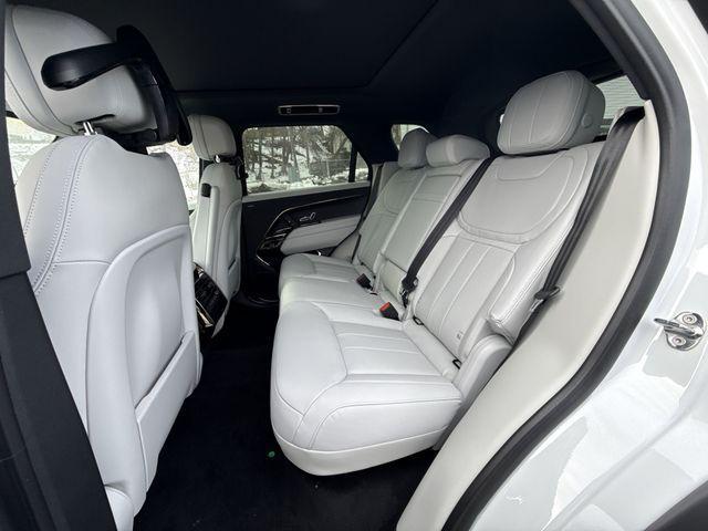 new 2026 Land Rover Range Rover Sport car, priced at $93,285