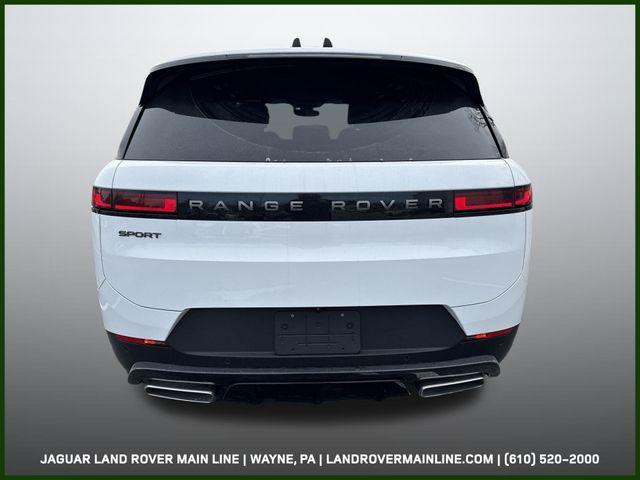 new 2026 Land Rover Range Rover Sport car, priced at $93,285
