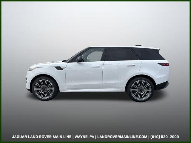 new 2026 Land Rover Range Rover Sport car, priced at $93,285