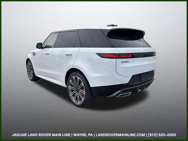 new 2026 Land Rover Range Rover Sport car, priced at $93,285