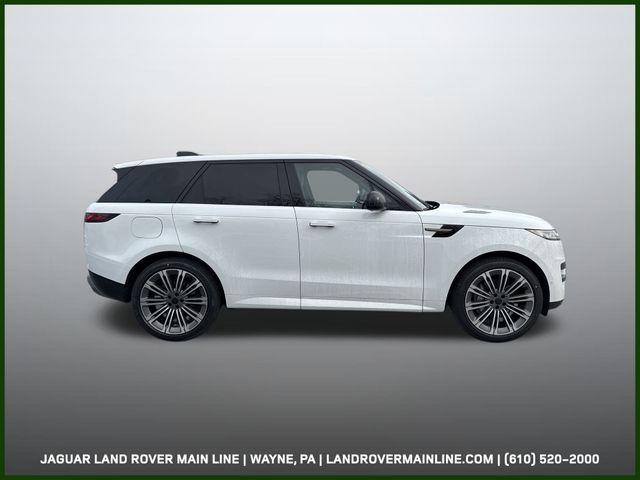 new 2026 Land Rover Range Rover Sport car, priced at $93,285