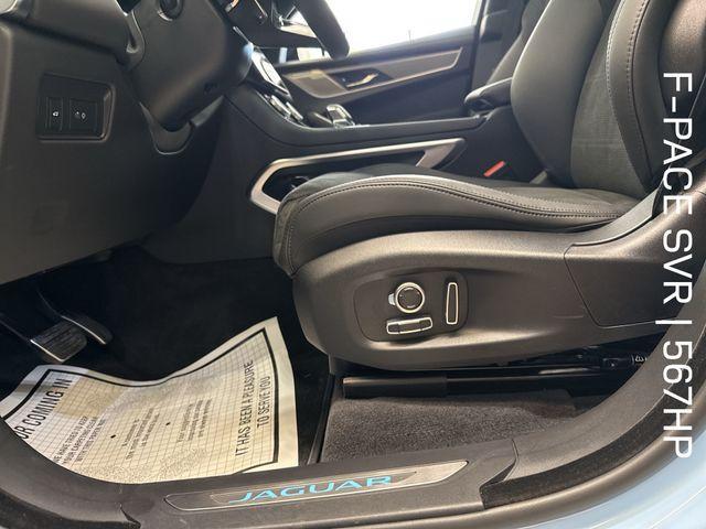 new 2026 Jaguar F-PACE car, priced at $96,375