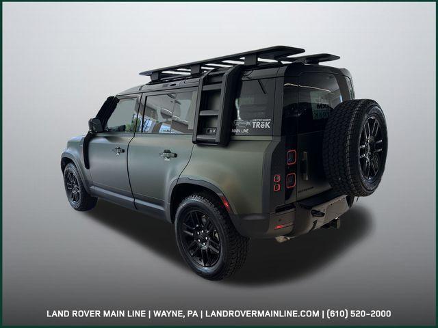 new 2026 Land Rover Defender car, priced at $87,630
