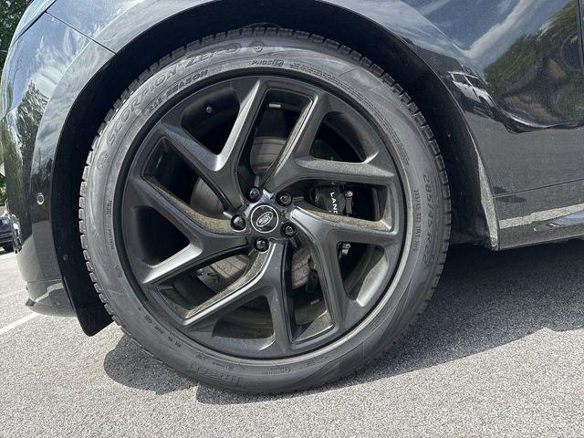 new 2025 Land Rover Range Rover Sport car, priced at $106,150