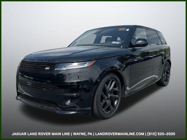 new 2025 Land Rover Range Rover Sport car, priced at $106,150