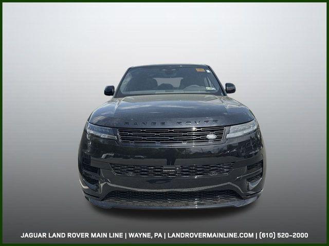 new 2025 Land Rover Range Rover Sport car, priced at $106,150