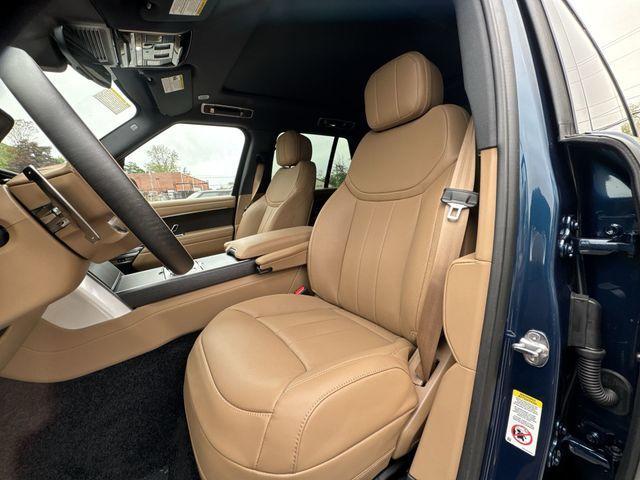 new 2026 Land Rover Range Rover car, priced at $158,945