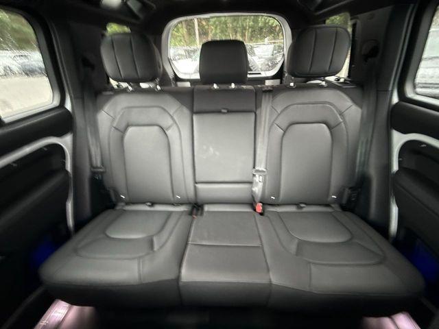 new 2025 Land Rover Defender car, priced at $119,013