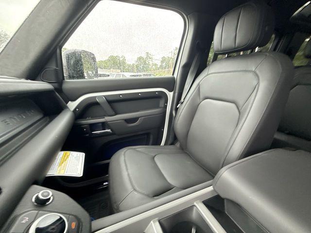 new 2025 Land Rover Defender car, priced at $119,013