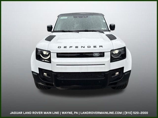 new 2025 Land Rover Defender car, priced at $119,013