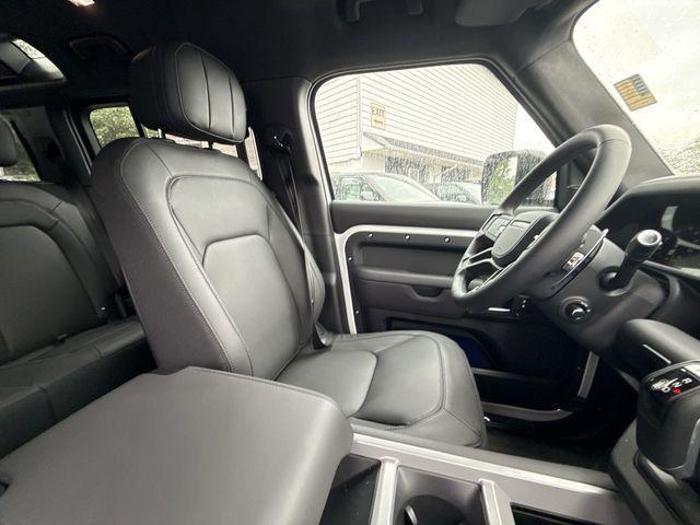 new 2025 Land Rover Defender car, priced at $119,013