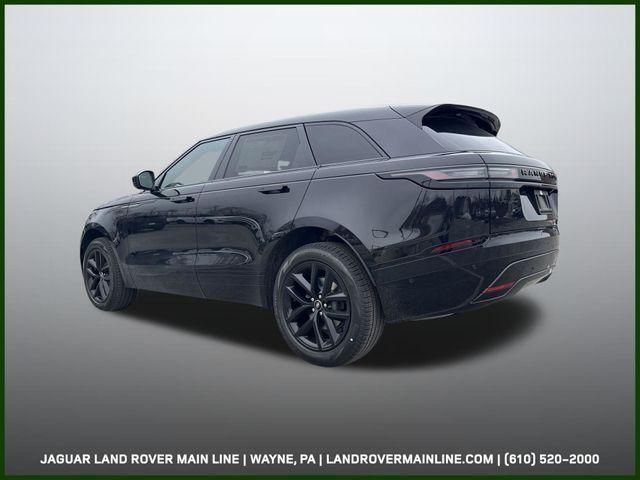 new 2026 Land Rover Range Rover Velar car, priced at $71,110