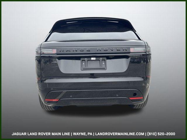 new 2026 Land Rover Range Rover Velar car, priced at $71,110