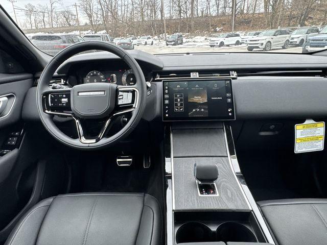 new 2026 Land Rover Range Rover Velar car, priced at $71,110