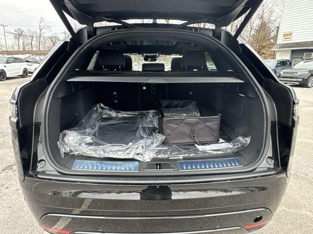 new 2026 Land Rover Range Rover Velar car, priced at $71,110