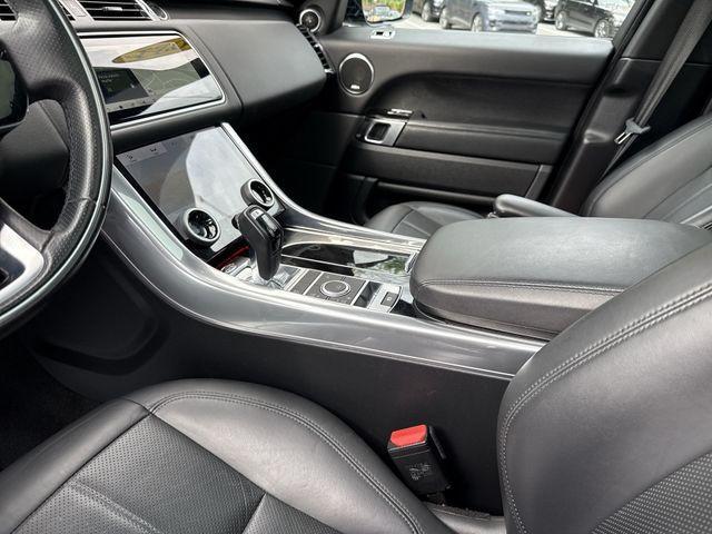used 2021 Land Rover Range Rover Sport car, priced at $39,995