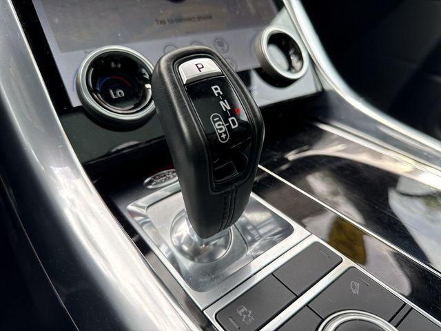 used 2021 Land Rover Range Rover Sport car, priced at $39,995