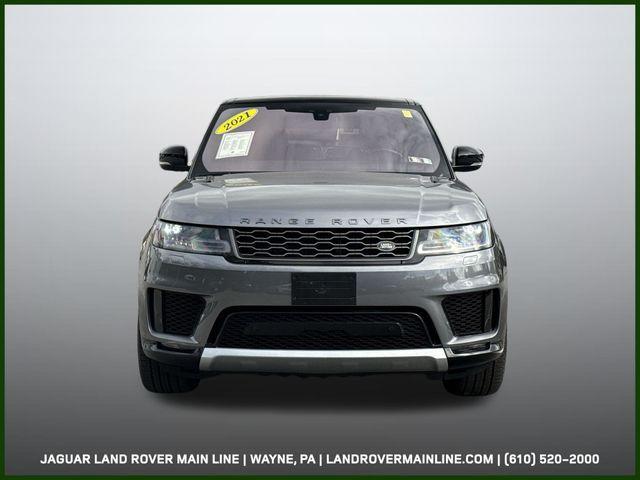 used 2021 Land Rover Range Rover Sport car, priced at $39,995
