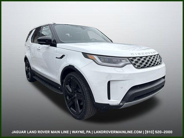 new 2025 Land Rover Discovery car, priced at $68,628