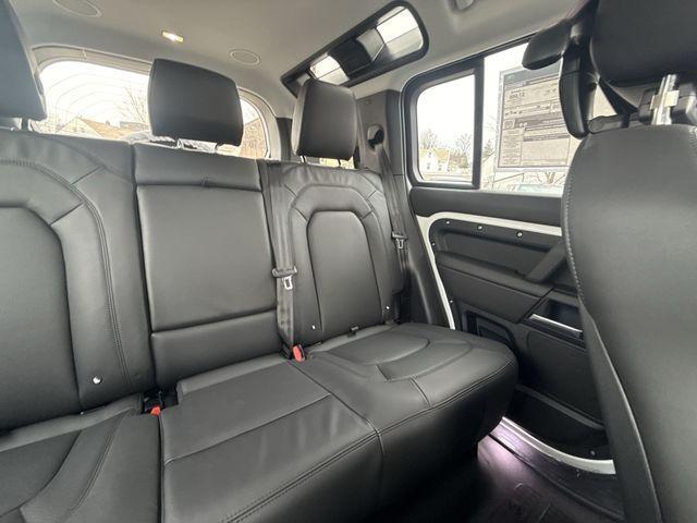 new 2026 Land Rover Defender car, priced at $87,906