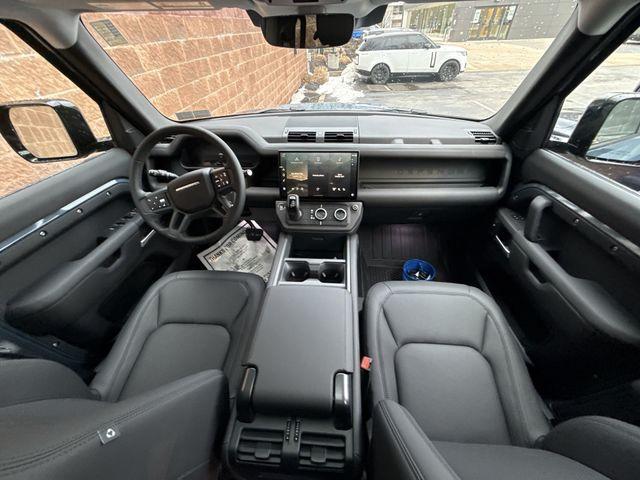 new 2026 Land Rover Defender car, priced at $73,396