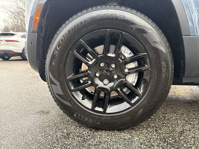 new 2026 Land Rover Defender car, priced at $73,396