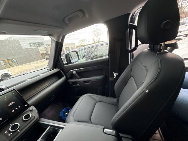 new 2026 Land Rover Defender car, priced at $73,396