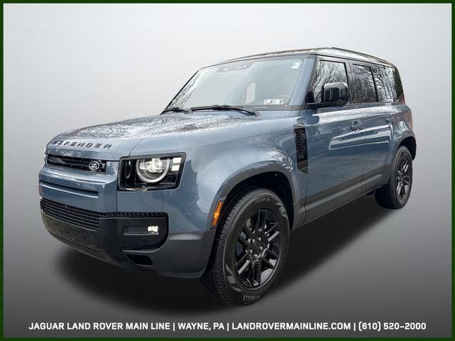 new 2026 Land Rover Defender car, priced at $73,396